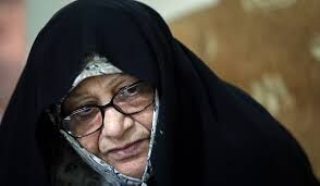 پیام تسلیت ناجا در پی درگذشت "مرضیه حدیدچی"