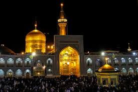 ورود ۹ میلیون زائر به خراسان رضوی