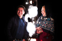 نمایش شب ساخته صحرا فتحی در بندرعباس بر روی صحنه می رود