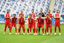 اعلام ترکیب اصلی پرسپولیس برای دیدار با الوحده امارات