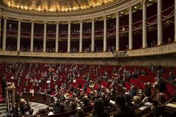 راهیابی بی‌سابقه زنان فرانسوی به پارلمان