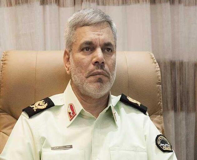  ۵ هزار نیروی گشتی پلیس در کشور به لباس‌های دوربین دار مجهز شده‌اند