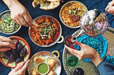 ماه مبارک رمضان زیاد برنج و ماکارونی مصرف نکنید
