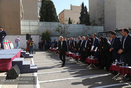 انتخابات شهردار مدرسه با حضور نجفی