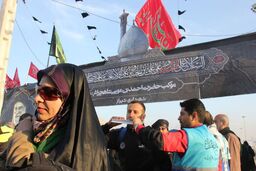 عزیمت کاروان خبرنگاران و عکاسان استان فارس به کربلا