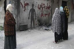 آنروا: حق آوارگان فلسطینی به دلیل درگیری‌ها در سوریه نقض شده‌ است