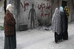 آنروا: حق آوارگان فلسطینی به دلیل درگیری‌ها در سوریه نقض شده‌ است