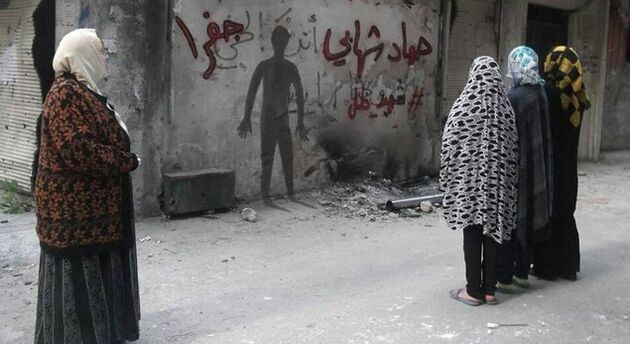 آنروا: حق آوارگان فلسطینی به دلیل درگیری‌ها در سوریه نقض شده‌ است