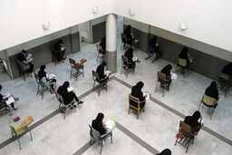 نتایج اولیه آزمون دکتری در اردیبهشت و خرداد اعلام می‌شود