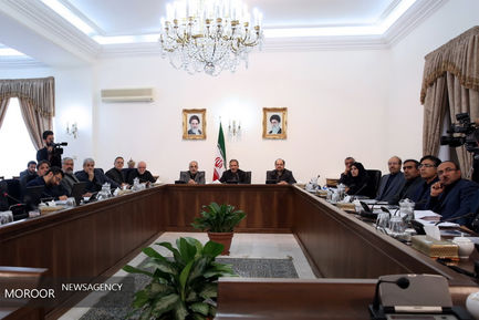 جلسه شورای عالی صادرات غیر نفتی