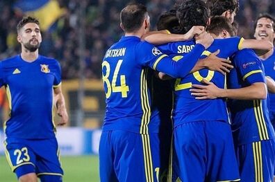 تساوی روستوف در حضور ۷۷ دقیقه‌ای آزمون