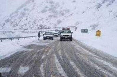 محور کندوان بازگشایی شد