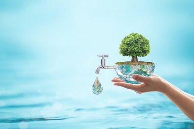 راهکارهای  صرفه جویی در مصرف آب 
