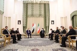 لزوم توسعه هرچه بیشتر روابط تجاری و اقتصادی ایران و عراق