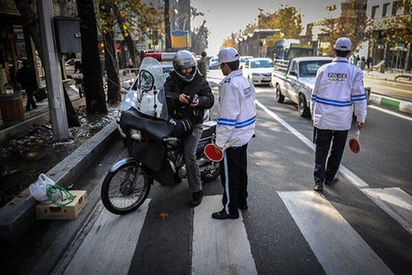 توصیه‌های نوروزی پلیس به رانندگان و عابرین پیاده

