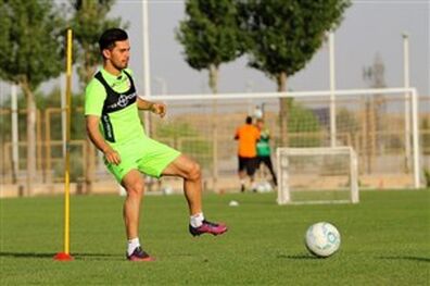 امید عالیشاه در برزخ تبریز و تهران 