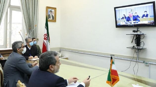 نشست مجازی کمیسیون مشترک برجام آغاز به کار کرد