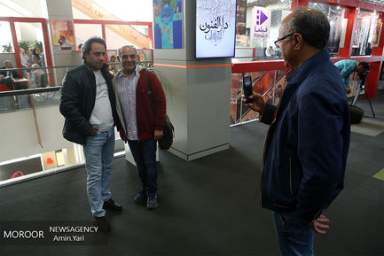 هفتمین روز سی و هفتمین جشنواره جهانی فیلم فجر