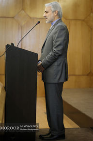 نشست خبری سخنگو دولت