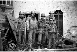 زیر آتش در سینما حقیقت