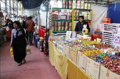 نمایشگاه بهاره از امروز در مصلای تهران برپا  شد