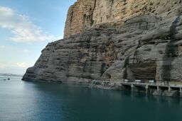 سد سیمره توانست حجم بالایی از سیلاب‌های بالادست را کنترل کند