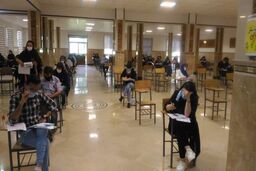 اعلامم نتایج آزمون استخدامی دانشگاه های علوم پزشکی
