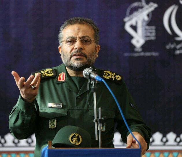 رییس سازمان بسیج انتصاب جانشین ستاد کل و فرمانده نهاجا را تبریک گفت