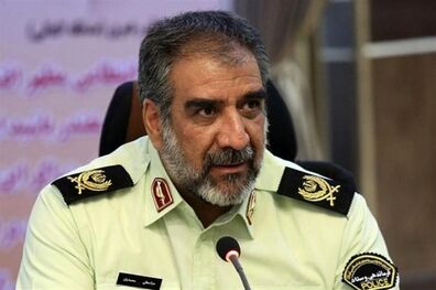  ۲۴۰ سارق در تهران بازداشت شدند