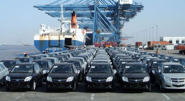 ممنوعیت واردات خودروهای هیبریدی