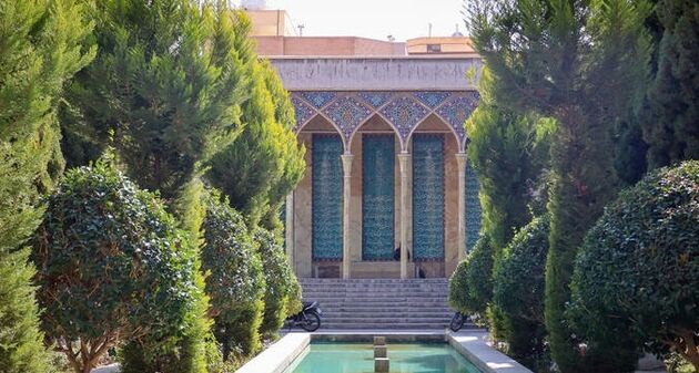 عکس/ آرامگاه صائب تبریزی