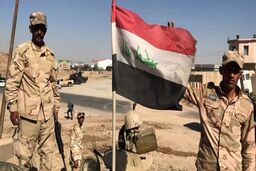 حمله تروریستی در عراق کشته برجای گذاشت