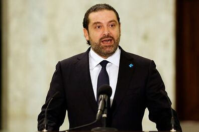 رایزنی سعد حریری با امیر قطر درخصوص تشکیل دولت لبنان