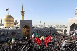  ویژه برنامه‌های حرم مطهر رضوی به مناسبت شهادت امام رضا(ع) اعلام شد