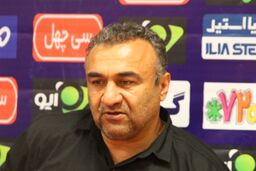 ناصردست نشان به نشست خبری نرفت