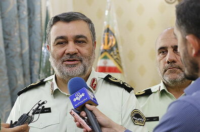 کاهش تصادفات جاده ای در دستور کار پلیس کشور قرار گرفت