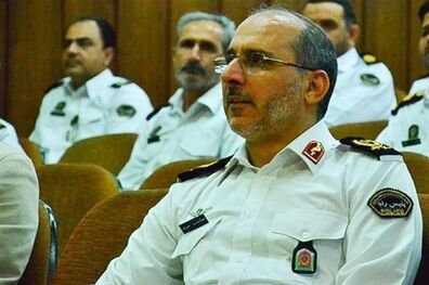 آغاز به کار قرارگاه سرعت در پلیس راهور تهران بزرگ