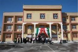 ۱۷ باب مدرسه خیرساز و مشارکتی در بروجرد در دست احداث است 