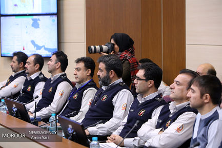 کارگاه آموزشی جستجو و نجات شهری