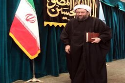 به هیچ فردی اجازه دخالت در امور داخلی‌مان را نمی‌دهیم
