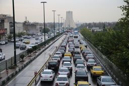 کیفیت هوای تهران 26 دی ۱۴۰۱/ شاخص کیفیت هوای تهران 142است