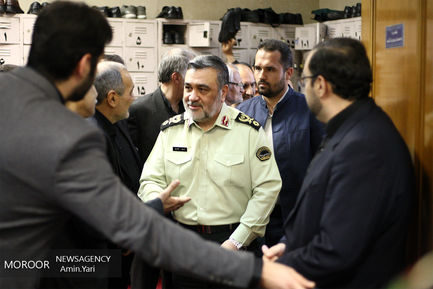 ختم مادر شهیدان طهرانی مقدم