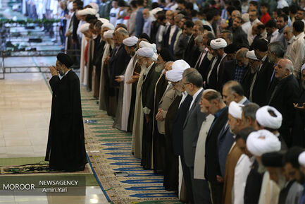 نماز جمعه تهران