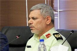 قرارگاه نوروزی پلیس پیشگیری ناجا در طول نوروز فعال است