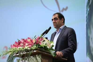 پیام تبریک وزیر بهداشت به همتایانش در کشورهای اسلامی به مناسبت عید سعید فطر
