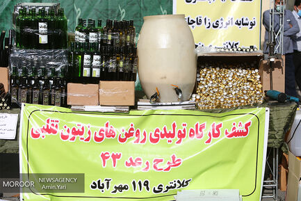 چهل و سومین مرحله از اجرای طرح رعد
