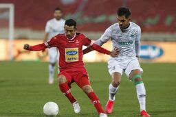 پرسپولیس ۲ - آلومینیوم ۳/ وداع سرخ‌ها از جام حذفی با شکست برابر شاگردان رحمتی