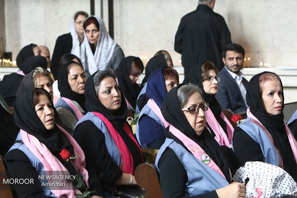 جشن میقات ماه و صلیب 