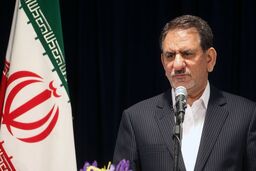 جهانگیری: حل مشکلات دانشگاه ها سیاست دولت است