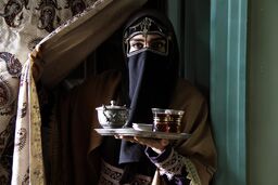 بازی اندیشه فولادوند در سریال بانوی عمارت آغاز شد
